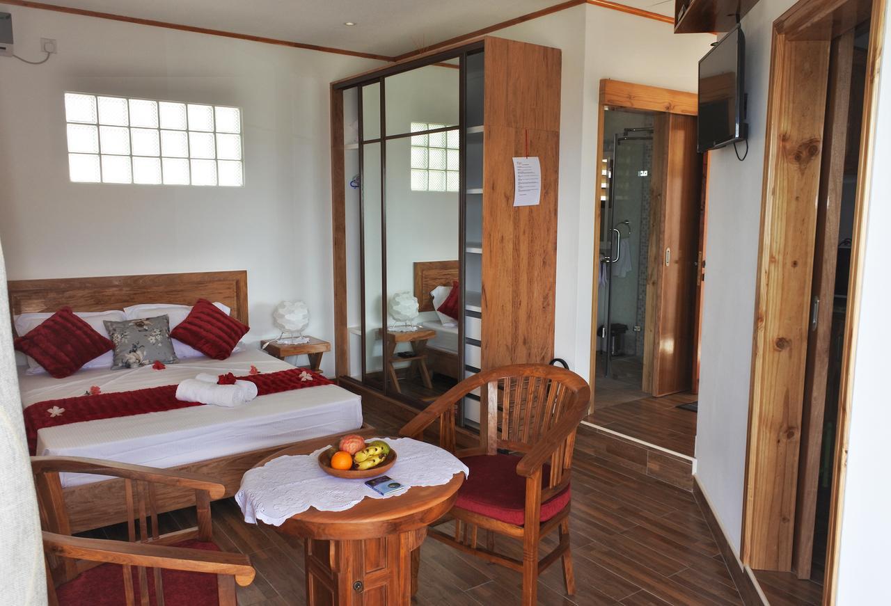 Armony Residence Holiday Apartment 2 Victoria Eksteriør bilde